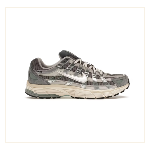 Nike P-6000 Flat Pewter