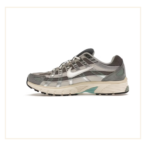 Nike P-6000 Flat Pewter