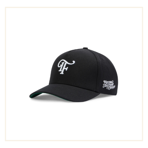 1Figures Anniversary Cap Black