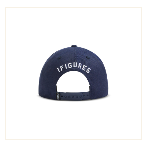 1Figures Anniversary Cap Blue