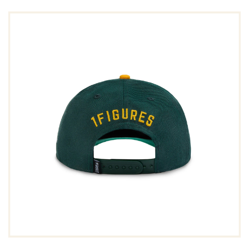 1Figures Anniversary Cap Oakland