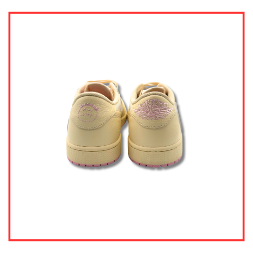 Air Jordan 1 Retro Low OG SP Travis Scott Shy Pink (Preloved) UK 12