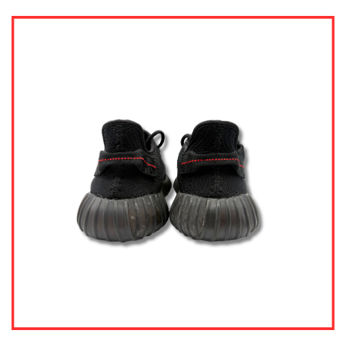 adidas Yeezy Boost 350 v2 Bred (Preloved) UK 8.5