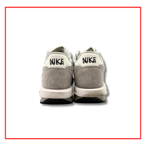 sacai x Fragment x Nike LDWaffle SF Grey (Preloved) UK 7.5
