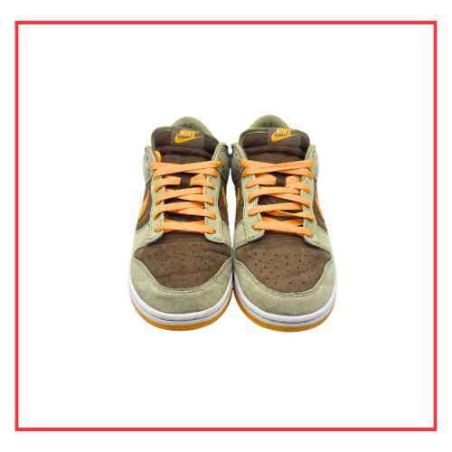 Nike Dunk Low Dusty Olive (Preloved) UK 9