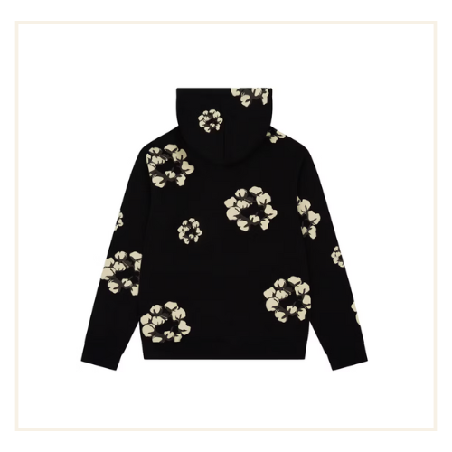 Denim Tears x CPFM Cactus Tears Wreath Hoodie