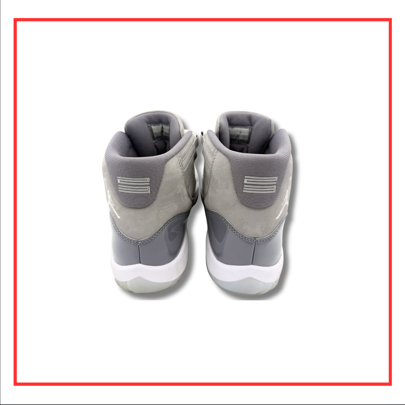 Air Jordan 11 Retro Cool Grey (Preloved) UK 8.5