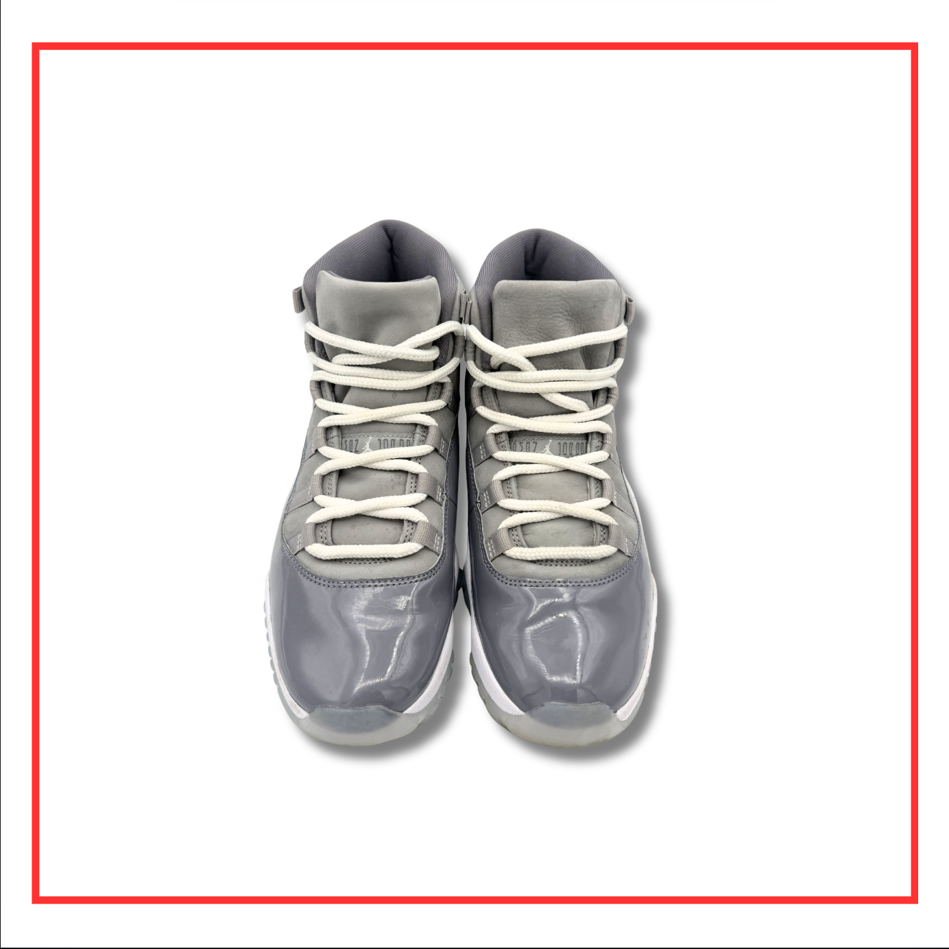 Air Jordan 11 Retro Cool Grey (Preloved) UK 8.5