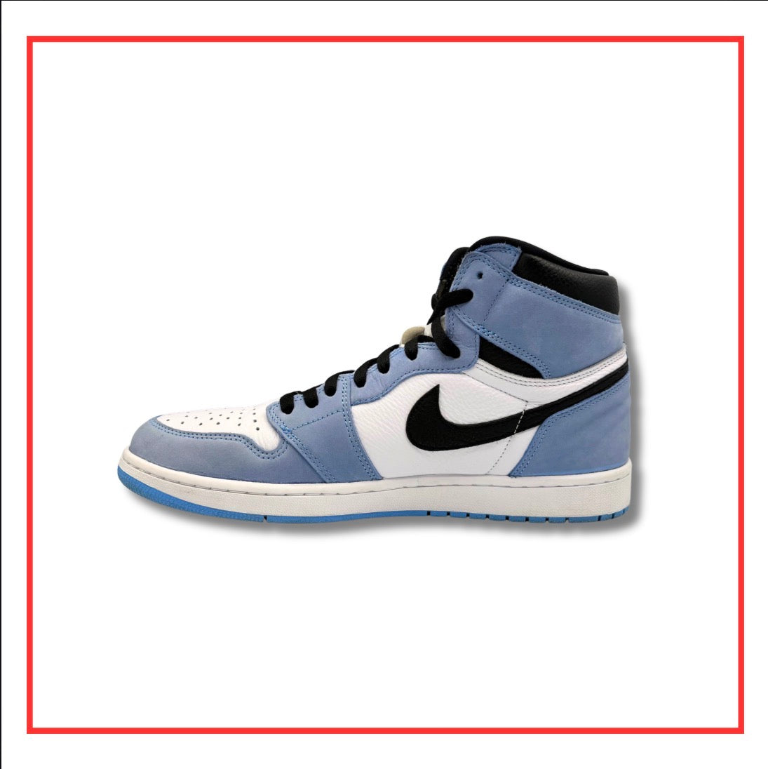 Air Jordan 1 Retro High University Blue (Preloved) UK 12