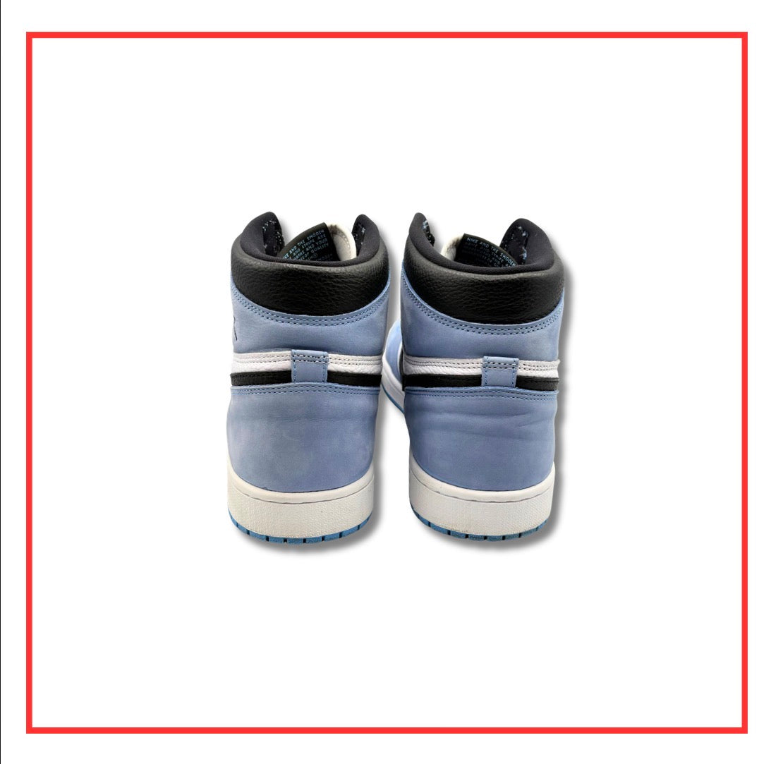 Air Jordan 1 Retro High University Blue (Preloved) UK 12