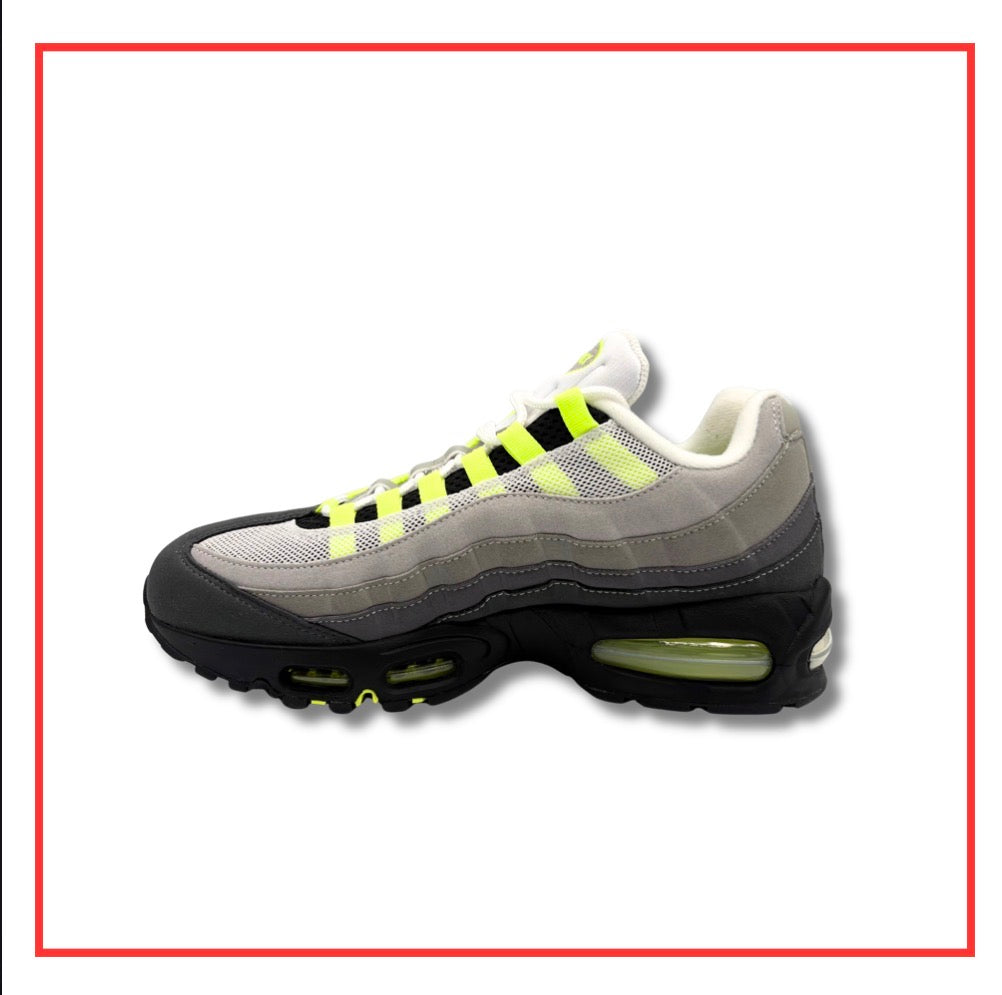 Nike Air Max 95 OG Big Bubble Neon (2026) (Preloved) UK 8.5