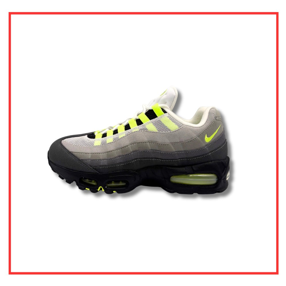 Nike Air Max 95 OG Big Bubble Neon (2026) (Preloved) UK 8.5