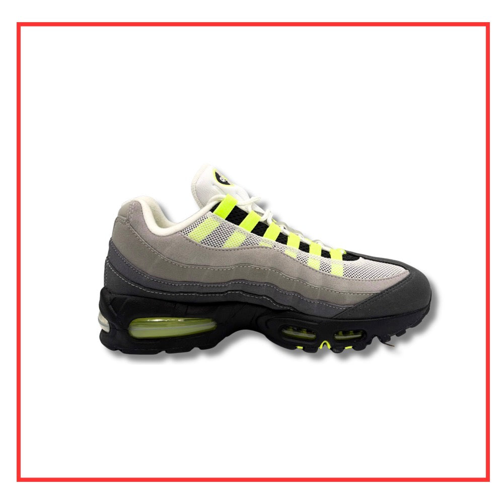 Nike Air Max 95 OG Big Bubble Neon (2026) (Preloved) UK 8.5