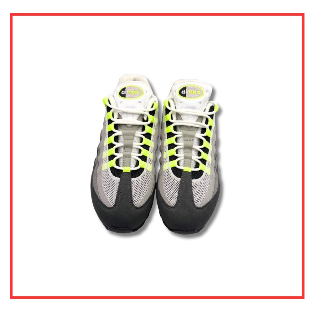 Nike Air Max 95 OG Big Bubble Neon (2026) (Preloved) UK 8.5