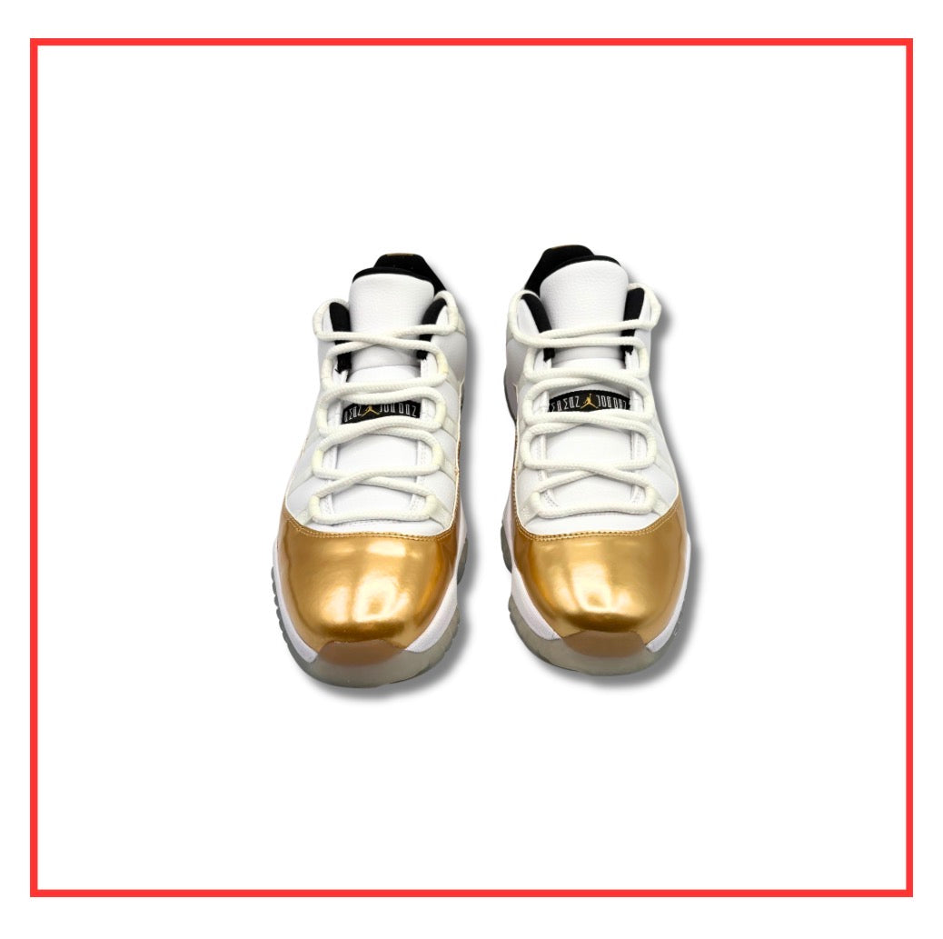 Air Jordan 11 Retro Low Closing Ceremony (Preloved) UK 9