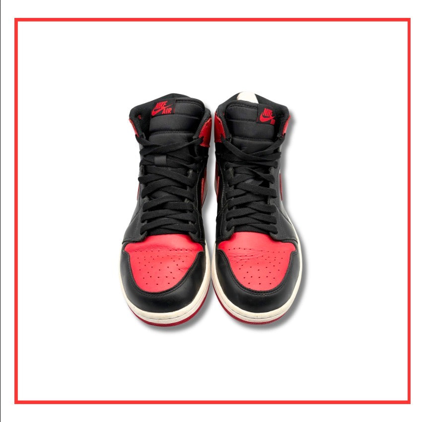 Air Jordan 1 Retro High Bred (2013) (Preloved) UK 9