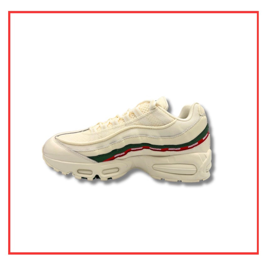 Nike Air Max 95 SP Undefeated Sail (Preloved) UK 8.5