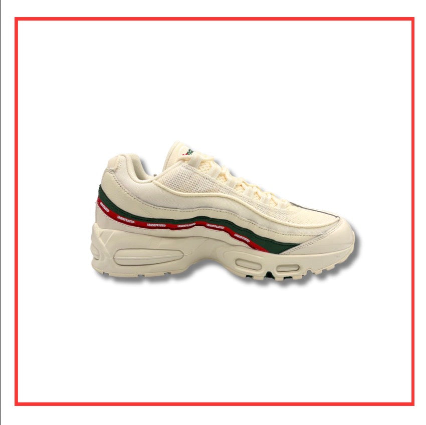 Nike Air Max 95 SP Undefeated Sail (Preloved) UK 8.5