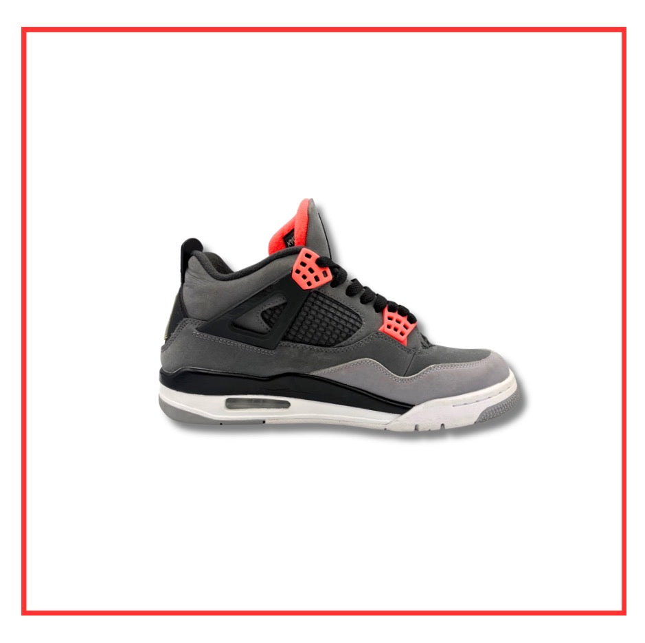 Air Jordan 4 Retro Infrared (2022) (Preloved) UK 7
