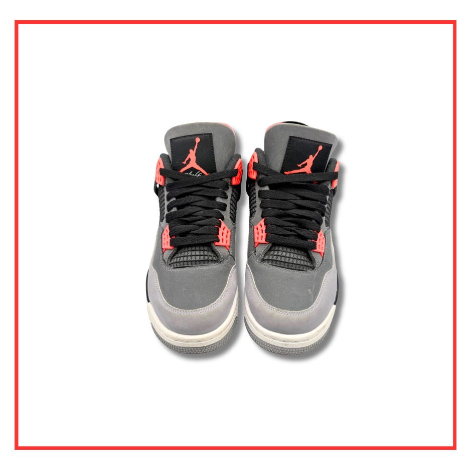 Air Jordan 4 Retro Infrared (2022) (Preloved) UK 7