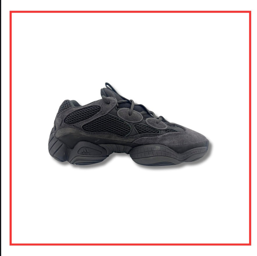 adidas Yeezy 500 Utility Black (Preloved) UK 8.5