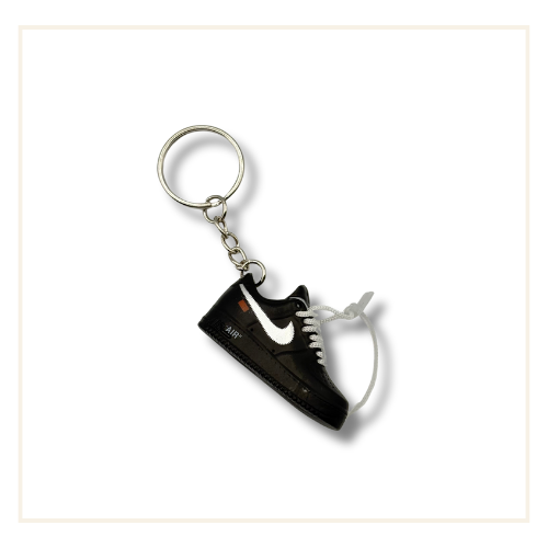 Nike Air Force 1 Low Off-White MoMA (Keychain)
