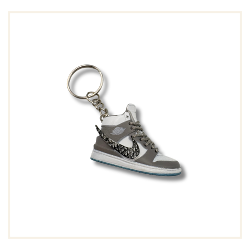 Air Jordan 1 High Dior (Keychain)