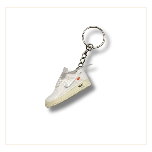 Nike Air Force 1 Low Off-White Complexcon (Keychain)