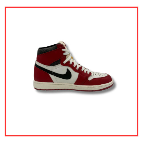 Air Jordan 1 Retro High OG Chicago Lost and Found (GS) (Preloved) UK 8.5