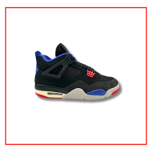 Air Jordan 4 Retro Rare Air (Preloved) (White Lettering) UK 9