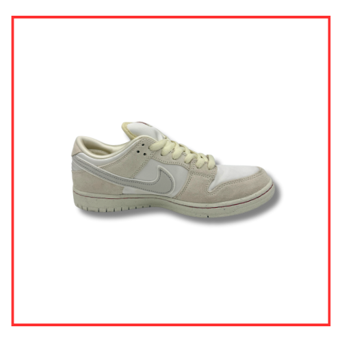 Nike SB Dunk Low City of Love Light Bone (Preloved) UK 9
