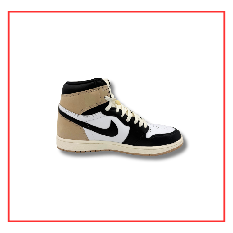 Air Jordan 1 High OG Latte (W) (Preloved) UK 9