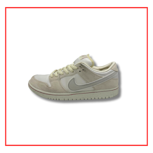 Nike SB Dunk Low City of Love Light Bone (Preloved) UK 9