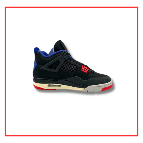 Air Jordan 4 Retro Rare Air (Preloved) (White Lettering) UK 9
