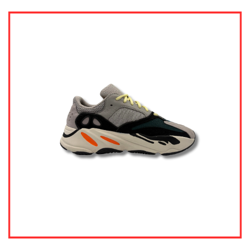 adidas Yeezy Boost 700 Wave Runner (Preloved) UK 8