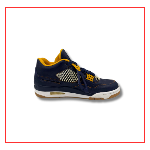 Air Jordan 4 Retro Dunk From Above (Preloved) UK 9