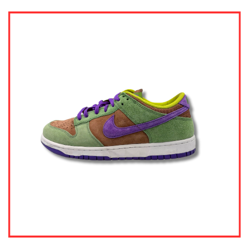 Nike Dunk Low Veneer (Preloved) UK 9