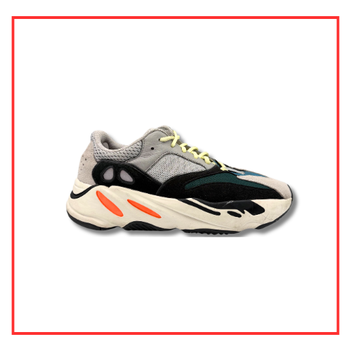 adidas Yeezy Boost 700 Wave Runner (Preloved) UK 9