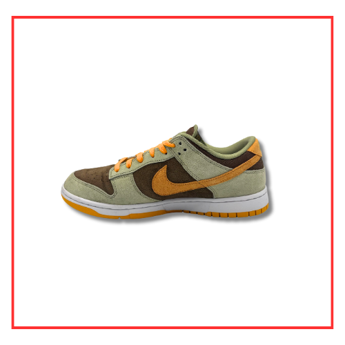 Nike Dunk Low Dusty Olive (Preloved) UK 9