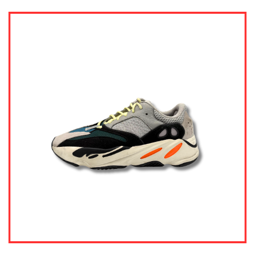 adidas Yeezy Boost 700 Wave Runner (Preloved) UK 9