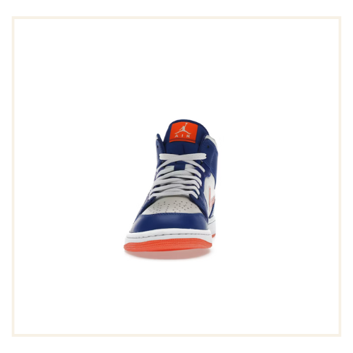 Air Jordan 1 Mid Knicks