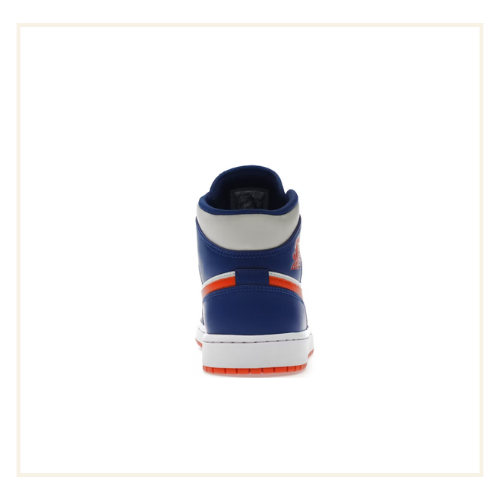 Air Jordan 1 Mid Knicks