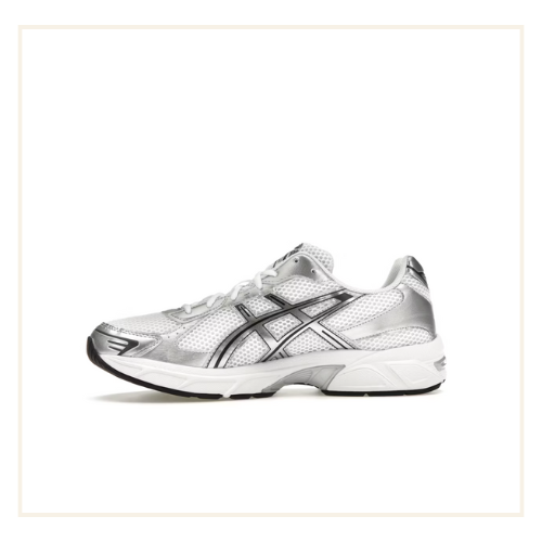 ASICS Gel-1130 White Pure Silver