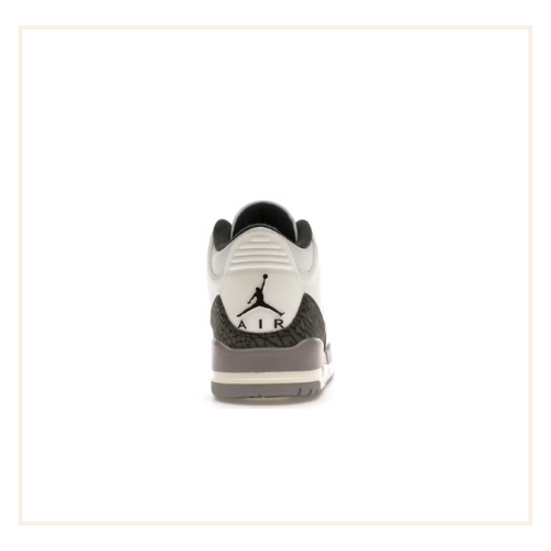 Air Jordan 3 Retro Cement Grey