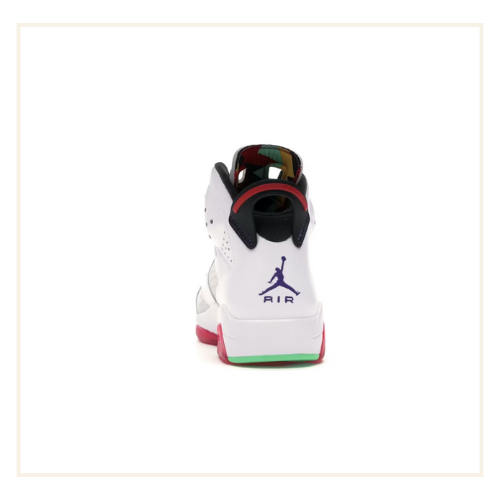 Air Jordan 6 Retro Hare (2020)