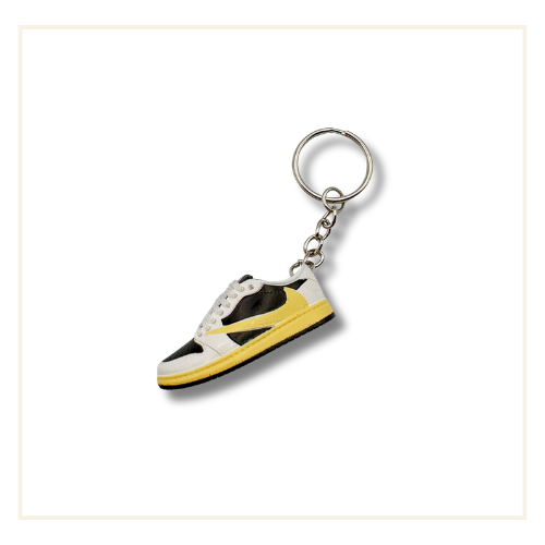 Air Jordan 1 Low Travis Reverse Mocha (Keychain)