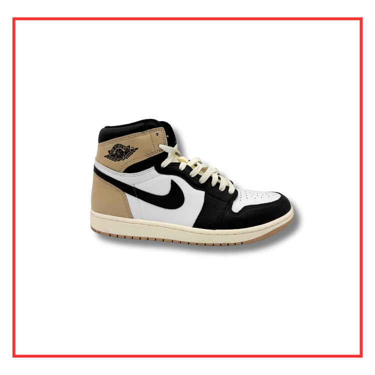 Air Jordan 1 High OG Latte (W) (Preloved) UK 9