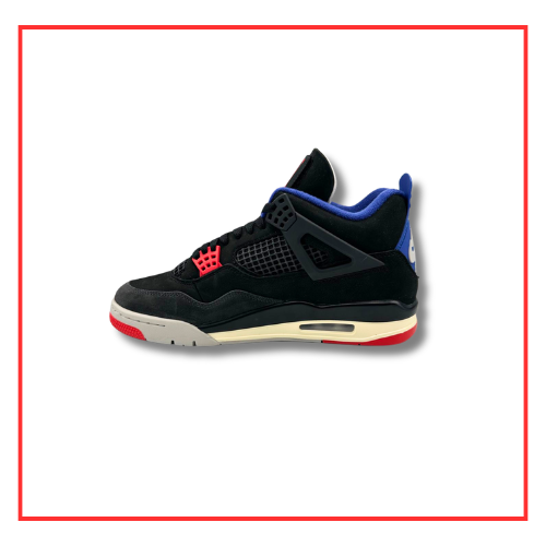 Air Jordan 4 Retro Rare Air (Preloved) (White Lettering) UK 9