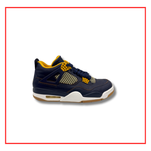 Air Jordan 4 Retro Dunk From Above (Preloved) UK 9