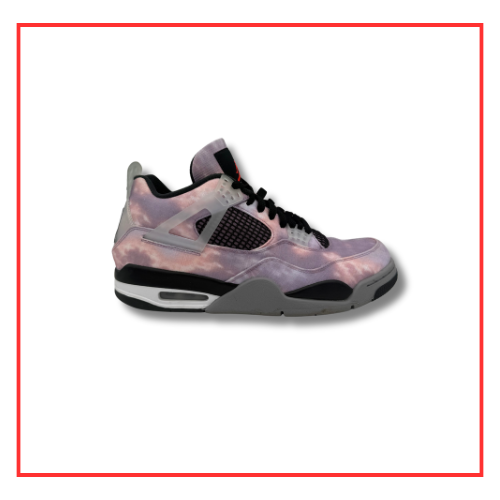 Air Jordan 4 Retro Zen Master (2022) (Preloved) UK 10